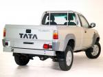 Tata Telcoline Single Cab 2005 года (ZA)